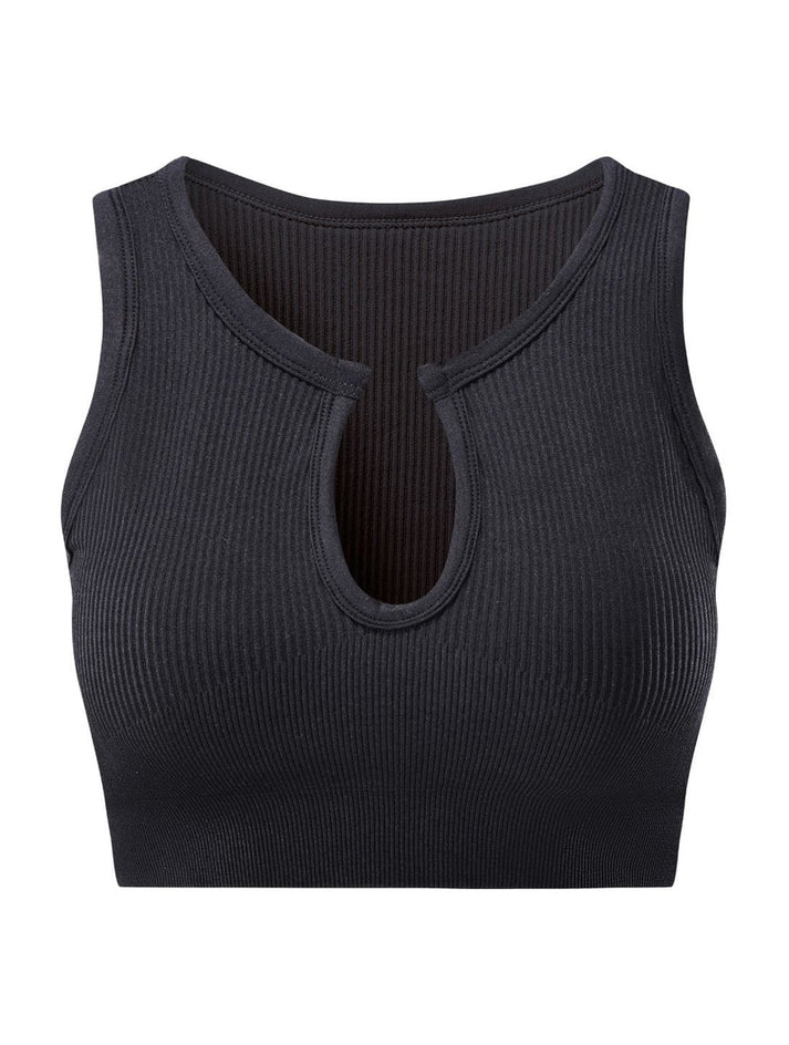 Push-Up Perfection Tank Crop