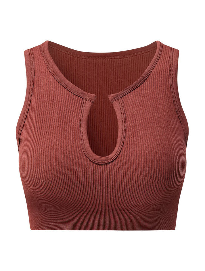 Push-Up Perfection Tank Crop