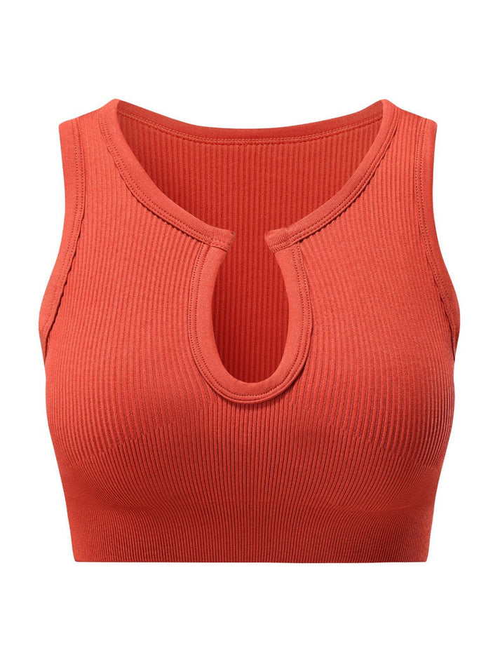 Push-Up Perfection Tank Crop