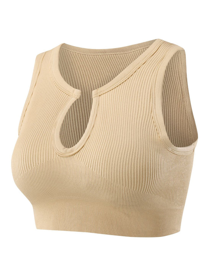 Push-Up Perfection Tank Crop