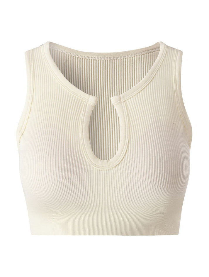 Push-Up Perfection Tank Crop