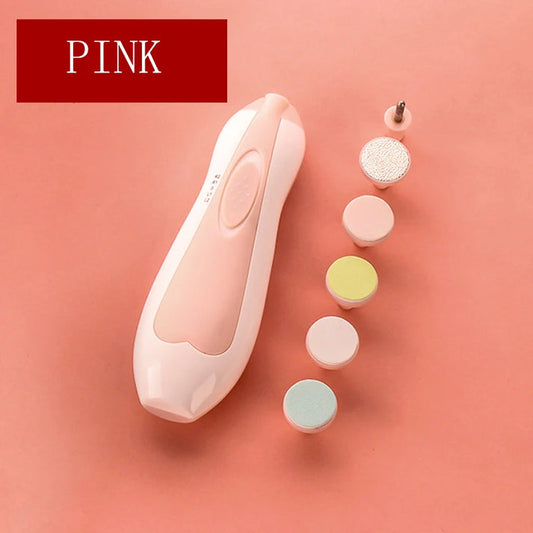Baby Automatic Nail Trimmer